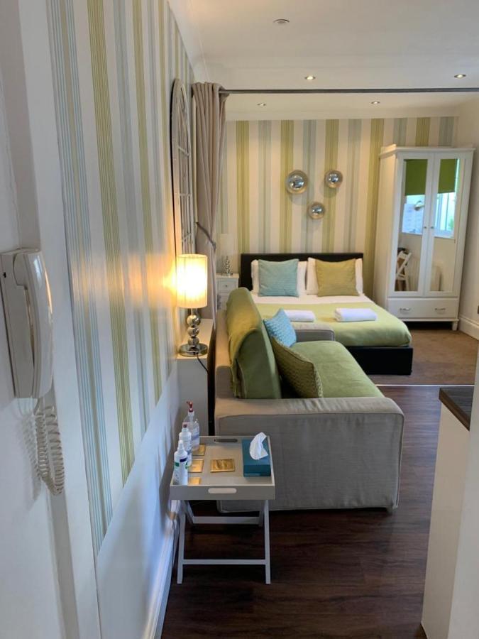 Appartement Between Piers, The Stylish Flat In Cannon Place *